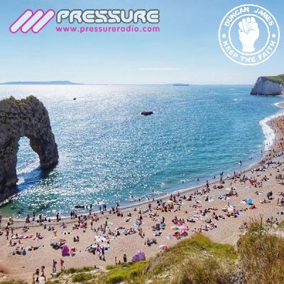 Saturday June 19th 2021 - DJ Duncan James presents Keep the Faith!