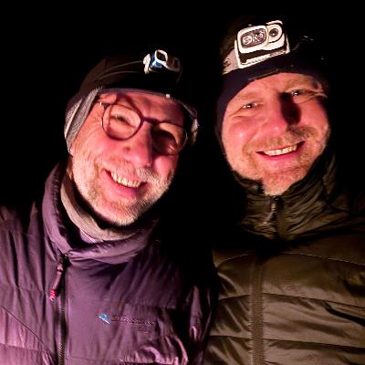 BTG Podcast S2/F152: Mit Tom eiskalt am Lagerfeuer