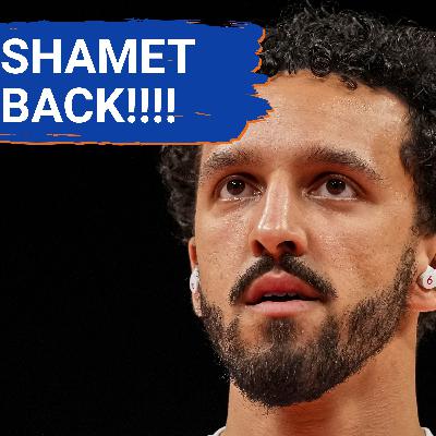 BREAKING NEWS: Landry Shamet IS BACK!!!!!! One More Move COOKING?