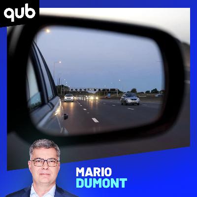 Automobile: «La perspective de l’administration Trump est tellement court-termiste», dit Francis Gosselin