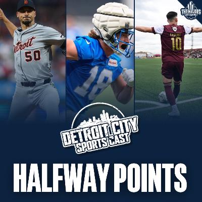 DCSC Quickcast: Halfway Points DCSC Quickcast: Halfway Points