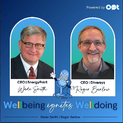 Purpose in the Data with Wade Smith & Roger Barlow