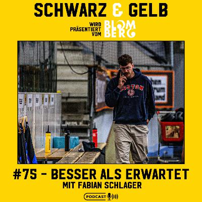 #75 - Besser als erwartet - mit Fabian Schlager