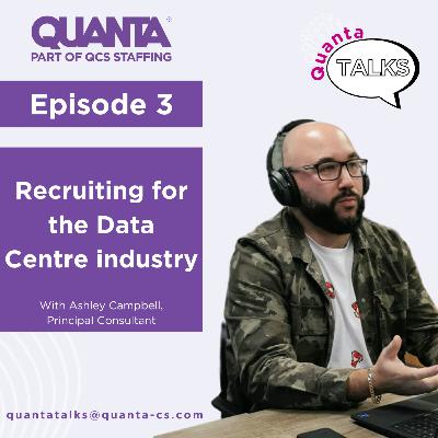 Recruiting for the Data Centre Industry Recruiting for the Data Centre Industry