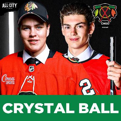 MAILBAG: Predicting the Chicago Blackhawks 2026-27 Roster | CHGO Blackhawks Podcast