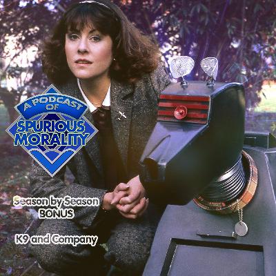 Doctor Who Season by Season - BONUS K9 and Company