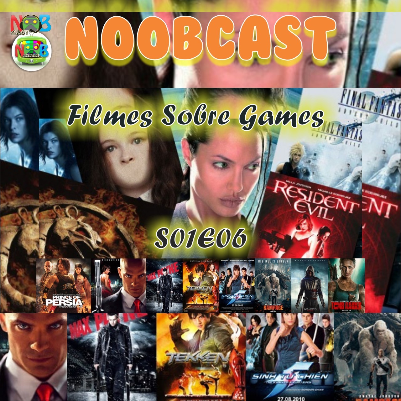 Noobcast - NoobChannel