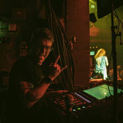 Dave Peterson - Engineer (for so many artists) - Episode 047