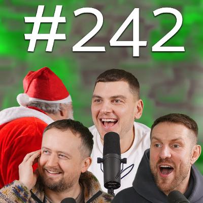 Vėl Tie Patys #242 valgom mojito silkę, politikuojam ir keičiamės dovanėlėm