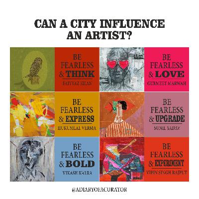 Can A City Influence An Artist?