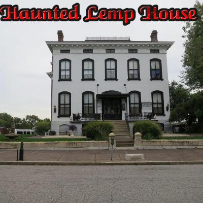 The Haunted Lemp Mansion & Brewery * One of the 10 Most Haunted Places in America! Pt. 1