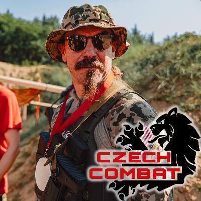 IAN MC COLLUM AND HIS EXPERIENCE OF CZECH COMBAT IAN MC COLLUM AND HIS EXPERIENCE OF CZECH COMBAT