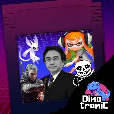 Dinotronic #102 - Os games em 2015