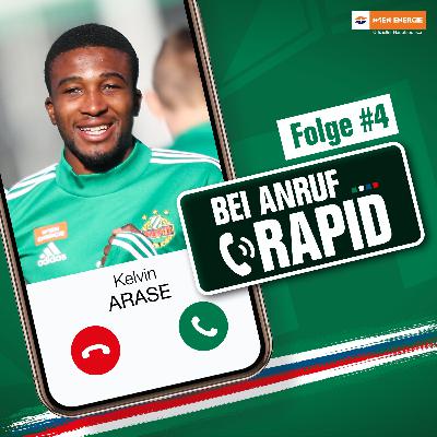 Folge #4 mit Kelvin Arase
