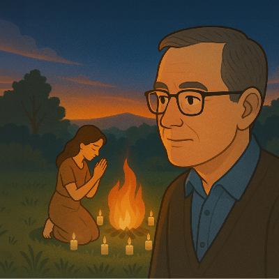 Rites de passage pour honorer l'existence, avec Gabriel Ringlet