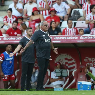 Embolada #367 - Derrota do Náutico, busca por recuperação e SAF do Santa