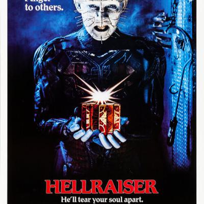Review of Hellraiser (1987 Original) | SacTown Movie Buffs | Movie Review