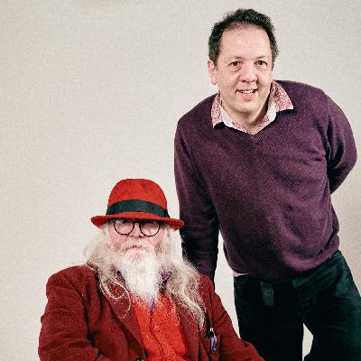 Prefab Sprout's Paddy McAloon