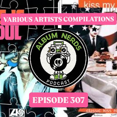 Various Artists Compilations (This Is Soul & Kiss My Ass: Classic Kiss Regrooved)