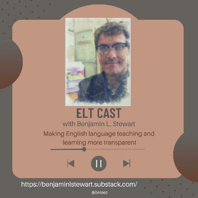 ELT Cast 116: A lesson plan explained