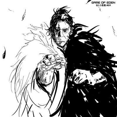 【Zip噏劇場】Game of Eden 第二季 「小島篇」#89《地獄·6》