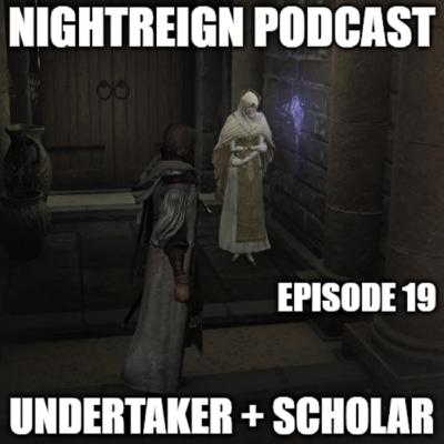 Undertaker + Scholar