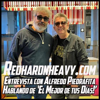 Entrevista con Alfredo Piedrafita (ex Barricada) - El mejor de tus dias Entrevista con Alfredo Piedrafita (ex Barricada) - El mejor de tus dias
