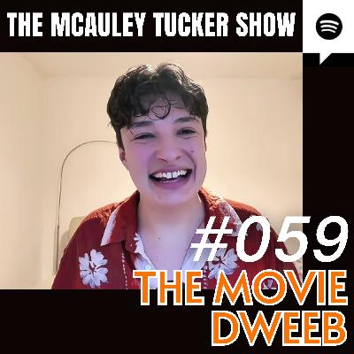 Hollywood’s Viral Maverick: The Movie Dweeb Shares His Story Hollywood’s Viral Maverick: The Movie Dweeb Shares His Story