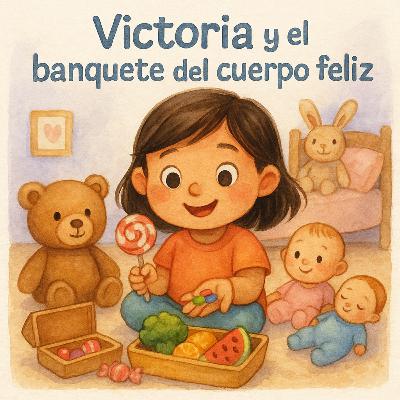 84. Victoria y el banquete del cuerpo feliz