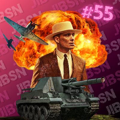 #55 | Oppenheimer Bombs War Thunder #55 | Oppenheimer Bombs War Thunder