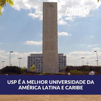 USP se mantém na liderança da melhor Universidade da América Latina e Caribe