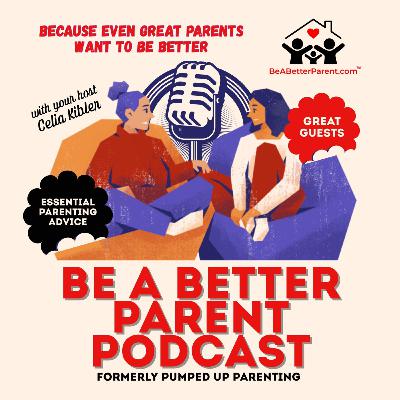 S9E3 (EP 193): Holiday Stress Class Replay: 90-Second Resets for Calmer Parenting