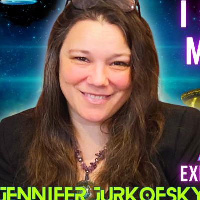 My Life As ET - Jennifer Jurkofsky on ATP Media with KAren Swain