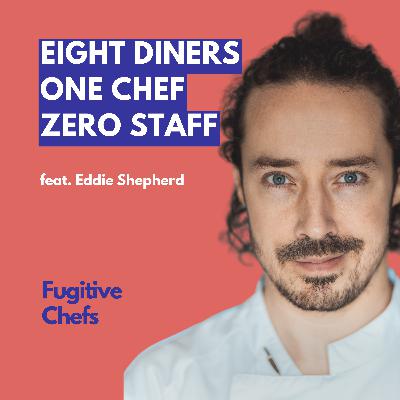 Eddie Shepherd Is Doing Fine Dining on His Own Terms