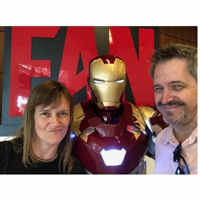 Fan Expo 2019:  Niagara Ironman
