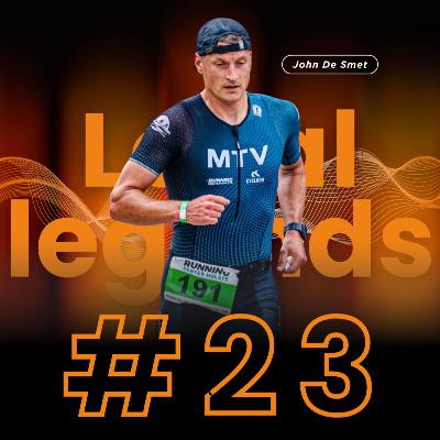 EP 23 - Alles over schoenen met John van Running Center