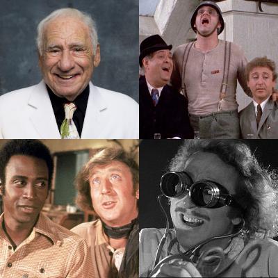 109 - Mel Brooks Movies
