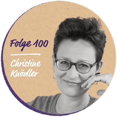 Christine Knödler – hundertgeistern