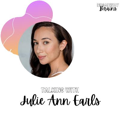 Talking with Julie Ann Earls