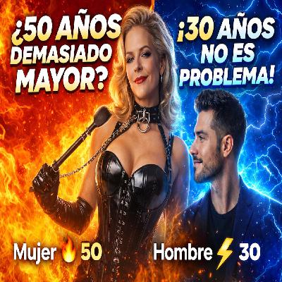 ¿Es Demasiada Edad? Mujer de 50 con Hombre de 30 en una Relación ¿Es Demasiada Edad? Mujer de 50 con Hombre de 30 en una Relación