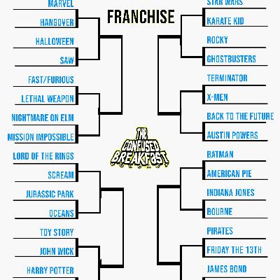 BRUNCH:  What Is The Best Movie Franchise of All-Time?