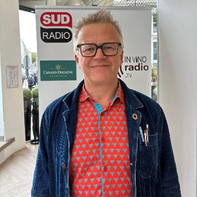 1411e émission - Emmanuel de Lanversin et Sandrine Héraud