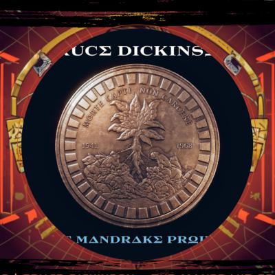 ⏪ Albums Nuevos | Bruce Dickinson - The Mandrake Project (2024) 🤘🎶 - 80/100