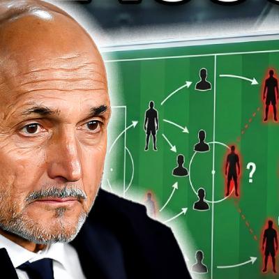 Can Spalletti Take Juve on a UCL Run? The Squad Depth Reality Check!
