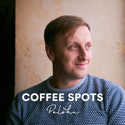 Kawiarnia to także Excel - Krzysztof Mika, Coffeedesk