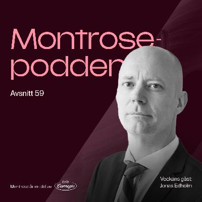 #59 - En djupdykning i anatomin bakom Value Investing med Skagen Fonders Jonas Edholm