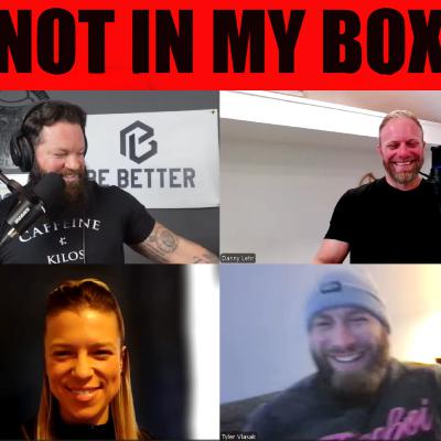 The Ultimate Strength Progression Debate (ft. Olympian, S&C Coach & Powerlifter)