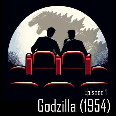Skrækkeligt Selskab #1 - Godzilla (1954)