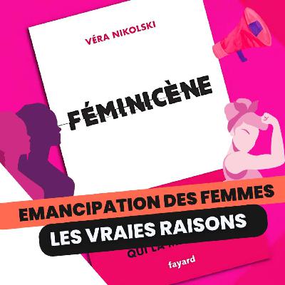 103 - "Féminicène" de Vera Nikolski
