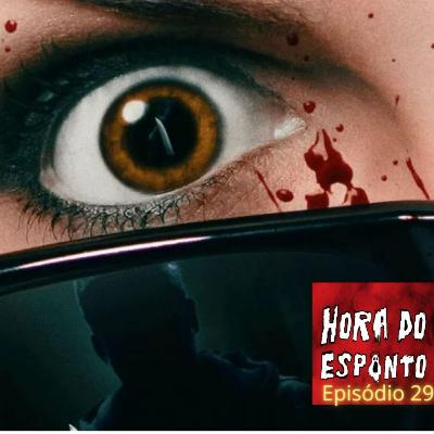 29: A Praga, Occhiali Neri, Inverno de Sangue em Veneza & X